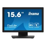 Iiyama prolite t1634mc - b1s - ecran led - 15. 6  - �cran tactile - 1920 x 1080 full hd (1080p) @ 60 ...