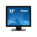Iiyama prolite t1732msc - b1s - ecran lcd - 17  - cran tactile - 1280 x 1024 - tn - 250 cd / m - 1000:1 ...