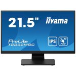Iiyama prolite t2252msc - b2 - ecran led - 22  (21. 5  visualisable) - cran tactile - 1920 x 1080 full ...