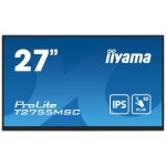 Iiyama prolite t2755msc - b1 - ecran led - 27  - cran tactile - 1920 x 1080 full hd (1080p) @ 60 hz ...