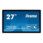 Iiyama prolite tf2738msc - b2 - ecran led - 27  - cadre ouvert - cran tactile - 1920 x 1080 full hd ...