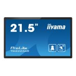 Iiyama prolite tw2223as - b2 - 21. 5  rk3399 1. 8 ghz 4 go ram 32 go noir