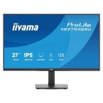 Iiyama prolite xb2793qsu - b1 - ecran led - 27  - 2560 x 1440 qhd @ 75 hz - ips - 350 cd / m - 1000:1 ...