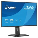 Iiyama prolite xb2797hsu - b1 - ecran led - 27  - 1920 x 1080 full hd (1080p) @ 120 hz - ips - 350 cd ...