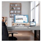 Iiyama prolite xb2797qsnp - w1 - ecran led - 27  - 2560 x 1440 qhd @ 75 hz - ips - 350 cd / m - 1000:1 ...