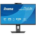 Iiyama prolite xb2797qsnph - b1 - ecran led - 27  - 2560 x 1440 qhd @ 75 hz - ips - 350 cd / m - 1000:1 ...