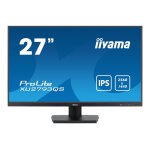Iiyama prolite xu2793qs - b7 - ecran led - 27  - 2560 x 1440 qhd @ 100 hz - ips - 300 cd / m - 1300:1 ...