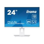 Iiyama prolite xub2492hsu - w6 - ecran led - 24  (23. 8  visualisable) - 1920 x 1080 full hd (1080p) ...