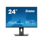 Iiyama prolite xub2495wsu - b7 - ecran led - 24 (24. 1 visualisable) - 1920 x 1200 wuxga @ 75 hz - ... Iiyama prolite xub2495wsu - b7 - ecran led - 24 (24. 1 visualisable) - 1920 x 1200 wuxga @ 75 hz - ...