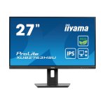 Iiyama prolite xub2763hsu - b1 - ecran led - 27 - 1920 x 1080 full hd (1080p) @ 100 hz - ips - 250 cd ... Iiyama prolite xub2763hsu - b1 - ecran led - 27 - 1920 x 1080 full hd (1080p) @ 100 hz - ips - 250 cd ...