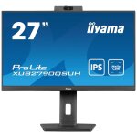 Iiyama prolite xub2790qsuh - b1 - ecran led - 27  - 2560 x 1440 qhd @ 100 hz - ips - 250 cd / m - 1300:1 ...