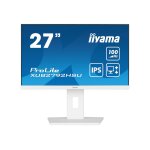 Iiyama prolite xub2792hsu - w6 - ecran led - 27 - 1920 x 1080 full hd (1080p) @ 100 hz - ips - 250 cd ... Iiyama prolite xub2792hsu - w6 - ecran led - 27 - 1920 x 1080 full hd (1080p) @ 100 hz - ips - 250 cd ...