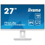 Iiyama prolite xub2792qsu - w6 - ecran led - 27  - 2560 x 1440 qhd @ 100 hz - ips - 250 cd / m - 1300:1 ...