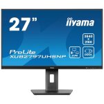 Iiyama prolite xub2797uhsnp - b1 - ecran led - 27  - 3840 x 2160 4k @ 60 hz - ips - 350 cd / m - 1300:1 ...