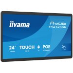 Iiyama tw2424as - b3p ecran d'affichage dynamique ecran plat interactif 23. 8  wifi 450 cd / m full hd ...