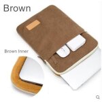 Impermable kinmac marque ordinateur portable sac , antichoc dame homme housse pour macbook air pro m1 ...
