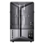 Imprimante 3d - elegoo - saturn 4 ultra - r�sine - gris - stereolithography (sl)