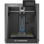 Imprimante 3d - flashforge - adventurer 5m - 600mm / s - nivellement automatique - buse intelligente