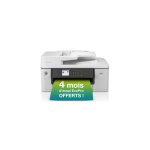 Imprimante jet d'encre brother mfc - j6540dwe Imprimante jet d'encre brother mfc - j6540dwe