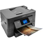 Imprimante jet d'encre epson workforce wf - 3825dwf