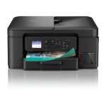 Imprimante multifonction 3 - en - 1 - brother - dcp - t780dw - wi - fi et wi - fi direct - jet d'encre ...