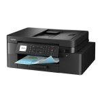 Imprimante multifonction 4 - en - 1 - brother - mfc - j4350dw - wi - fi et wi - fi direct - jet d'encre ...