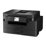 Imprimante multifonction 4 - en - 1 - brother - mfc - j4550dw - wi - fi et wi - fi direct - jet d'encre ...