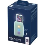 Imprimante photo fujifilm instax mini link 3 vert sauge