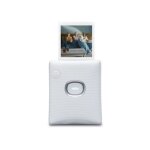 Imprimante photo fujifilm square link blanc