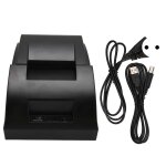 Imprimante de reu thermique d'impression  grande vitesse de port d'usb d'imprimante de position de ...