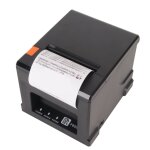 Imprimante thermique pos, interface ethernet usb, 80mm, pour tickets de caisse, avec découpe automatique, ... Imprimante thermique pos, interface ethernet usb, 80mm, pour tickets de caisse, avec découpe automatique, ...