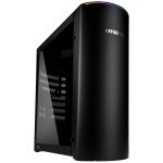 Boitier pc grand tour e - atx inwin 915 rgb avec panneau vitr - noir
