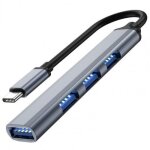 Indicateur led usb portable 2. 0 / 3. 0 5gbps, r�partiteur et extenseur de hub usb pour ordinateur