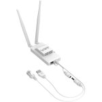 Industriel 5ghz pont wifi / mini routeur / wifi vers ethernet / couvercle de plage de signal hotspot, ...