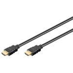 Ineck cble hdmi 2m compatible hd, 3d, full hd, 1080p, hdr, arc, compatible avec les tlviseurs, xbox360, ...