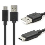 Ineck� c�ble usb type c vers usb (1m) / recharge rapide et synchronisation pour samsung galaxy s9 s8 ...