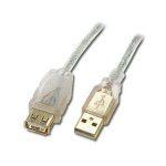 Ineckâ® usb câble d'extension rallonge cordon a fiche mâle vers femelle 3 m Ineckâ® usb câble d'extension rallonge cordon a fiche mâle vers femelle 3 m