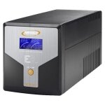 Infosec e2 lcd - onduleur - ca 220 / 230 / 240 v - 700 watt - 1000 va - 7 ah - usb - connecteurs de sortie ... Infosec e2 lcd - onduleur - ca 220 / 230 / 240 v - 700 watt - 1000 va - 7 ah - usb - connecteurs de sortie ...
