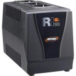 Infosec r1 usb 600 - r�gulateur de tension automatique - ca 230 v - 300 watt - 600 va - connecteurs de ...