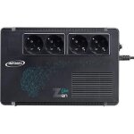 Infosec zen live 500 - onduleur - ca 220 / 230 / 240 v - 500 va - 4. 5 ah - connecteurs de sortie : 4 ... Infosec zen live 500 - onduleur - ca 220 / 230 / 240 v - 500 va - 4. 5 ah - connecteurs de sortie : 4 ...