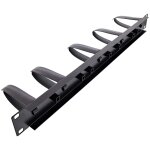 Inline 19110v accessoire de racks support de c�bles