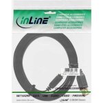 Inline 34605f rallonge usb 2. 0 contacts plaqu�s or noir 5m 1 pi�ce