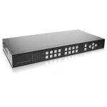 Inline 4x4 multi - view hdmi matrix switch 4 in 4 out video wall fullhd - commutateur vidéo / audio - ... Inline 4x4 multi - view hdmi matrix switch 4 in 4 out video wall fullhd - commutateur vidéo / audio - ...