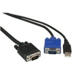 Inline c�ble clavier / vid�o / souris (kvm) - 1. 8 m