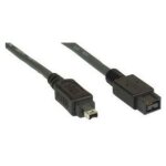 Inline cāble ieee 1394 - 1 m Inline cāble ieee 1394 - 1 m