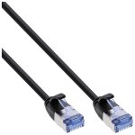 Inline slim - cordon de raccordement - rj - 45 (m) pour rj - 45 (m) - 10 m - u / ftp, pimf - cat 6a - ...