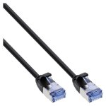 Inline slim - cordon de raccordement - rj - 45 (m) pour rj - 45 (m) - 7. 5 m - u / ftp, pimf - cat 6a ...