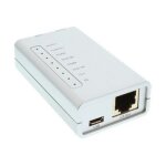 Inline usb hd audio adapter - carte son - 24 bits - 192 khz - st�reo - usb 2. 0 - cm6631a