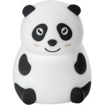 Inniogio giopanda, veilleuse pour enfant motif panda, lampe bb en silicone souple, 8 couleurs alternatives, ...