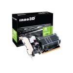 Inno3d geforce gt 710 lp - carte graphique - gf gt 710 - 2 go ddr3 - pcie 2. 0 - dvi, d - sub, hdmi